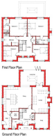 Floor/Site plan 1