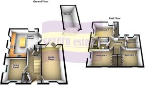 3D Property Floorplan