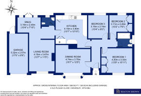 2 Old Plough Close, Chearsley, HP18 0BU