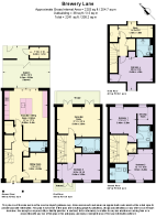 Floor Plan - Brewery