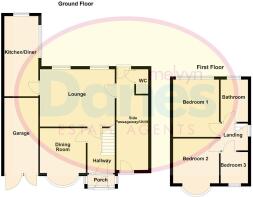 22 Camford Grove, Hollywood - all floors.JPG