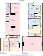 Floor/Site plan 1