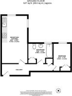 Annandale House Floorplan