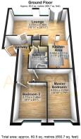 3D Floorplan