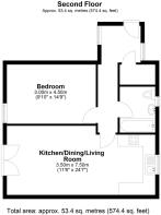 RAILWAY HOUSE 2D