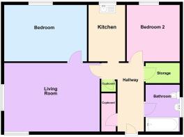 91B London Road, Hinckley - all floors.JPG