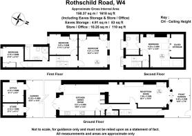 Rothschild Road, W4 - FOR SALE