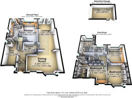 3D Floor Plan