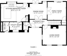 Floorplan - Ground Floor