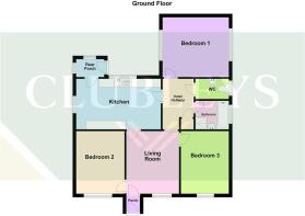 The Bungalow, Cottage Barns, Newport Road, North C