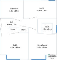 Floorplan 2