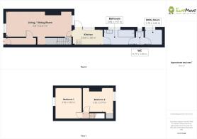 Diamond Street - Both Floors