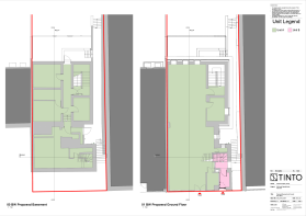 Floor/Site plan 1