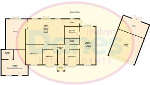 West Winds, Barkers Lane, Wythall - all floors.JPG