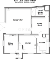 Split Level Ground Floor