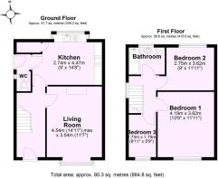 2D Floor Plan