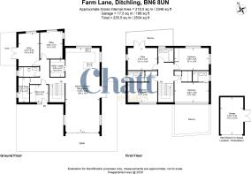 Floor/Site plan 1