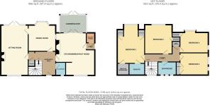 19, Normanston Drive Lowestoft, Suffolk, NR32 2PT-