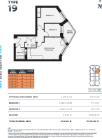 Plot floorplan