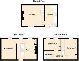 Ty Gwyn Road, Llandudno - all floors (1).JPG