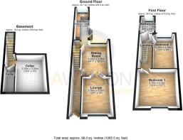 3D Floorplan