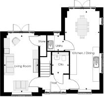 Ground floor