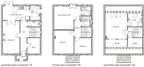 Floor/Site plan 1