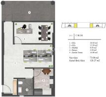 Floor/Site plan 1