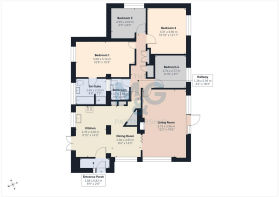 Raynsford Road - Floorplan