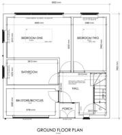 Floor/Site plan 1