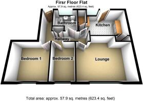 Entire Floorplan