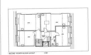 Floor/Site plan 2