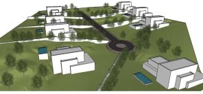 Floor/Site plan 1
