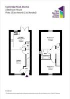 FLOORPLAN 2 BED