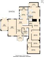 Floor/Site plan 1
