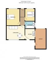 2 Bed Bungalow in Allesley