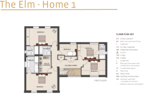 The Elm First Floor