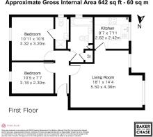 Cherry Blossom Close floorplan