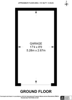 Floorplan area for info only, not for Â£/sq. ft valuation