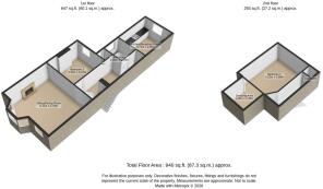 Flat2 62 Lyndhurst Road-high 3D