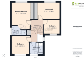 2D - First Floor