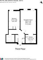 Floorplan (1 bed)