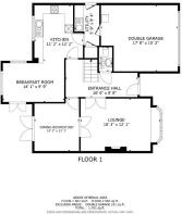 Floor Plan - Ground Floor