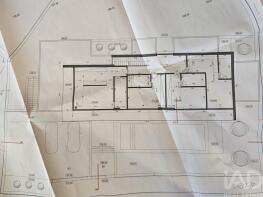 Floor/Site plan 1