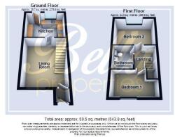 3D Floorplan