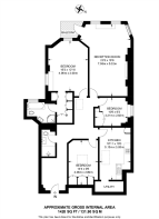 Floorplan area for info only, not for Â£/sq. ft valuation