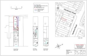 Floor/Site plan 2