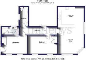 2D Floor Plan