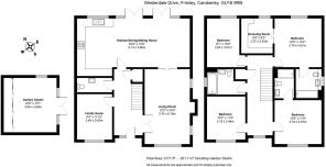 30, Westerdale Drive, Frimley, Camberley, GU16 9RB