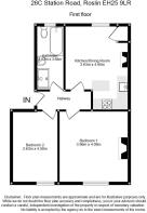 26C Station Road Roslyn Floorplan